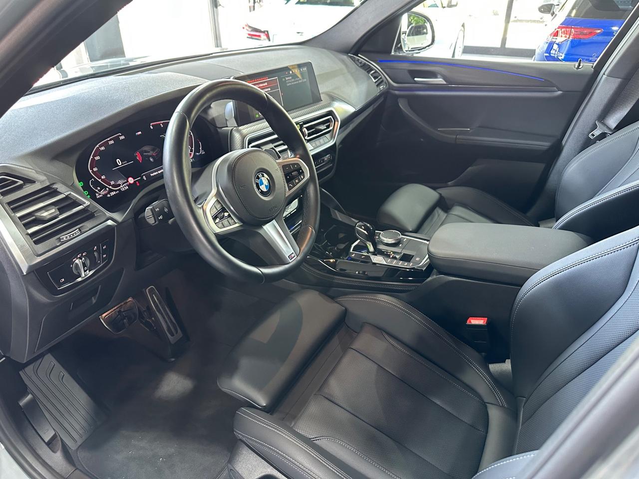 Bmw X4 xDrive30d 48V 249CV Msport