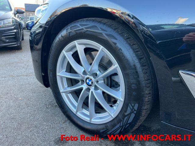 BMW 518 d 48V MHEV Touring Business My21 PROMO