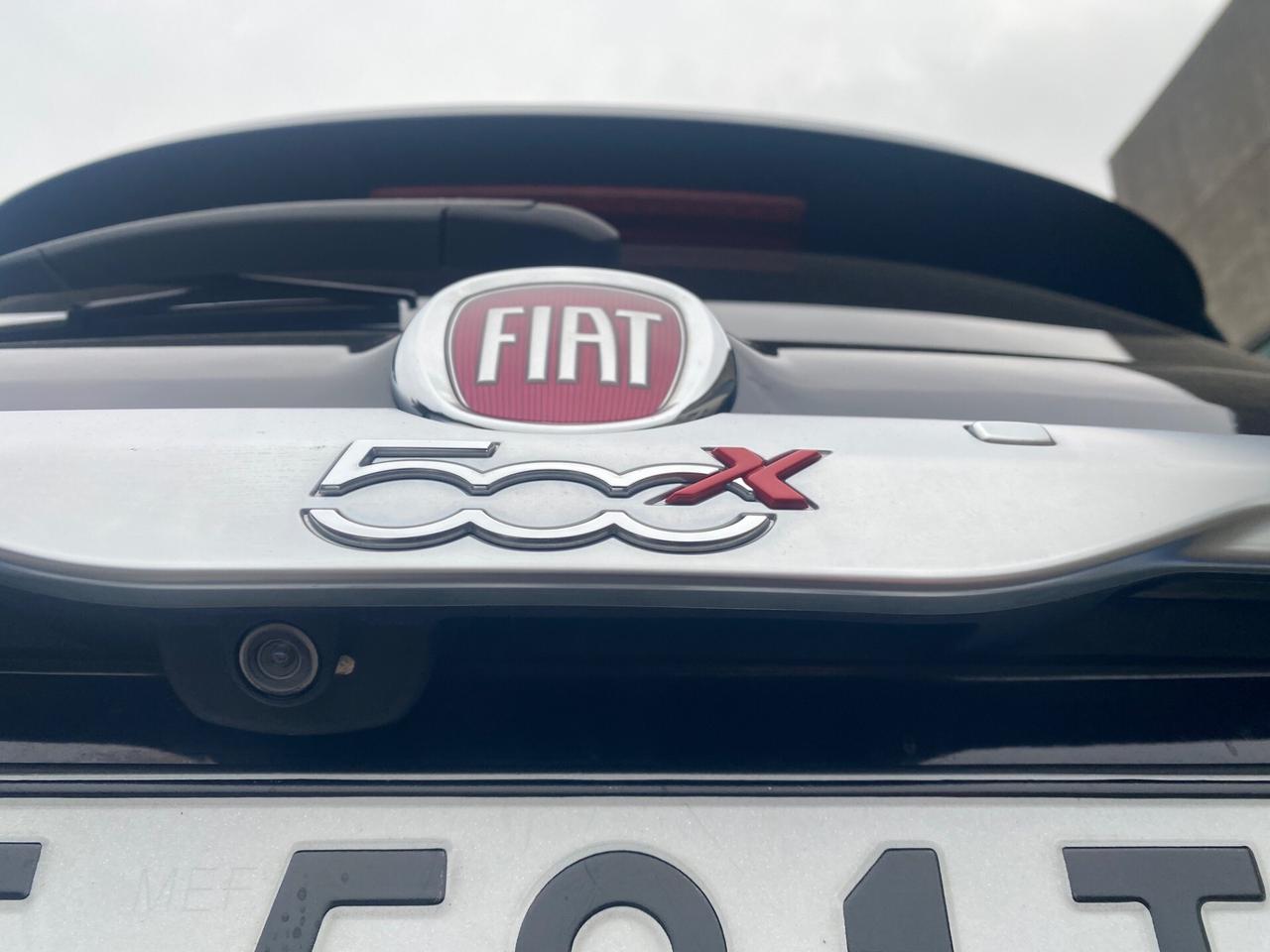 Fiat 500X 1.6 MultiJet 120 CV Cross Plus