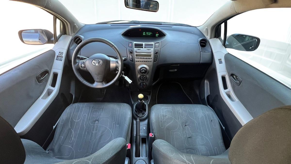TOYOTA - Yaris 1.0 Now 5p my10