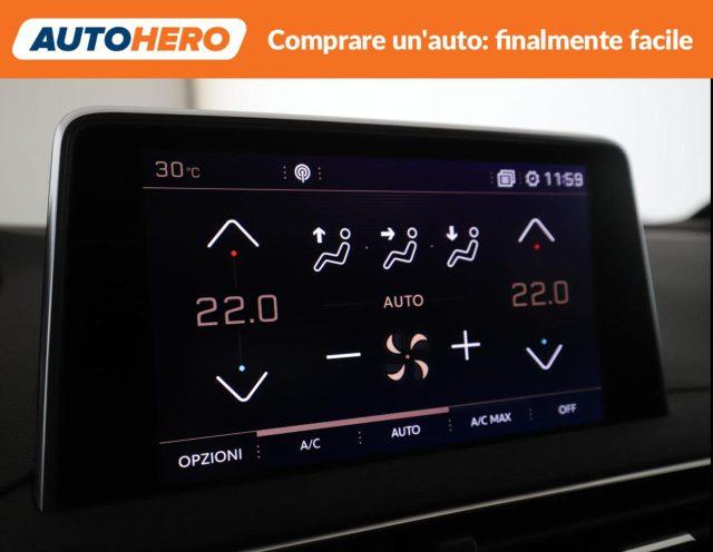PEUGEOT 3008 PureTech Turbo 130 S&S EAT8 GT Line