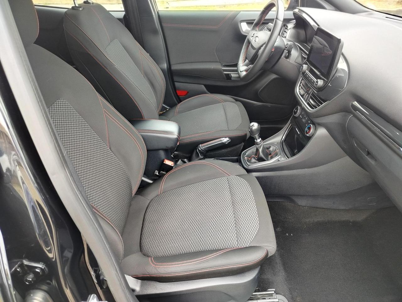 Ford Puma 1.0 ecoboost h ST-Line s&s 125cv