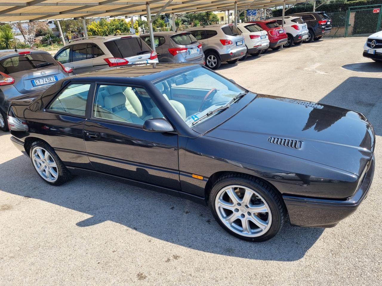 Maserati Ghibli GT Targa Oro Asi