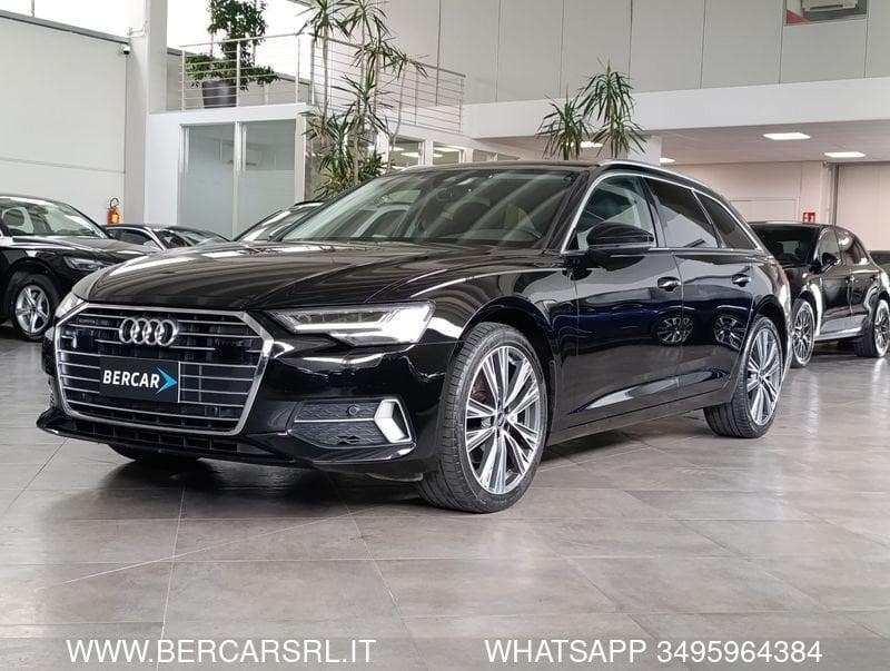 Audi A6 A6 Avant 45 3.0 TDI quattro ultra S tronic Business Sport