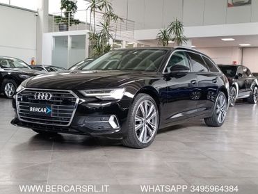 Audi A6 A6 Avant 45 3.0 TDI quattro ultra S tronic Business Sport