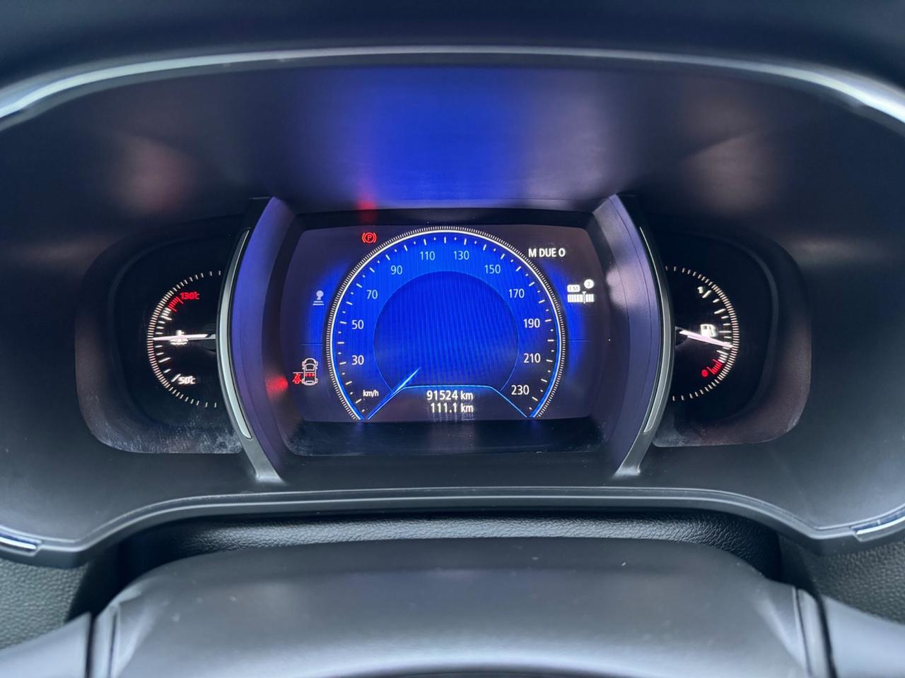 Renault Megane 1.3 Benzina. Euro 6D