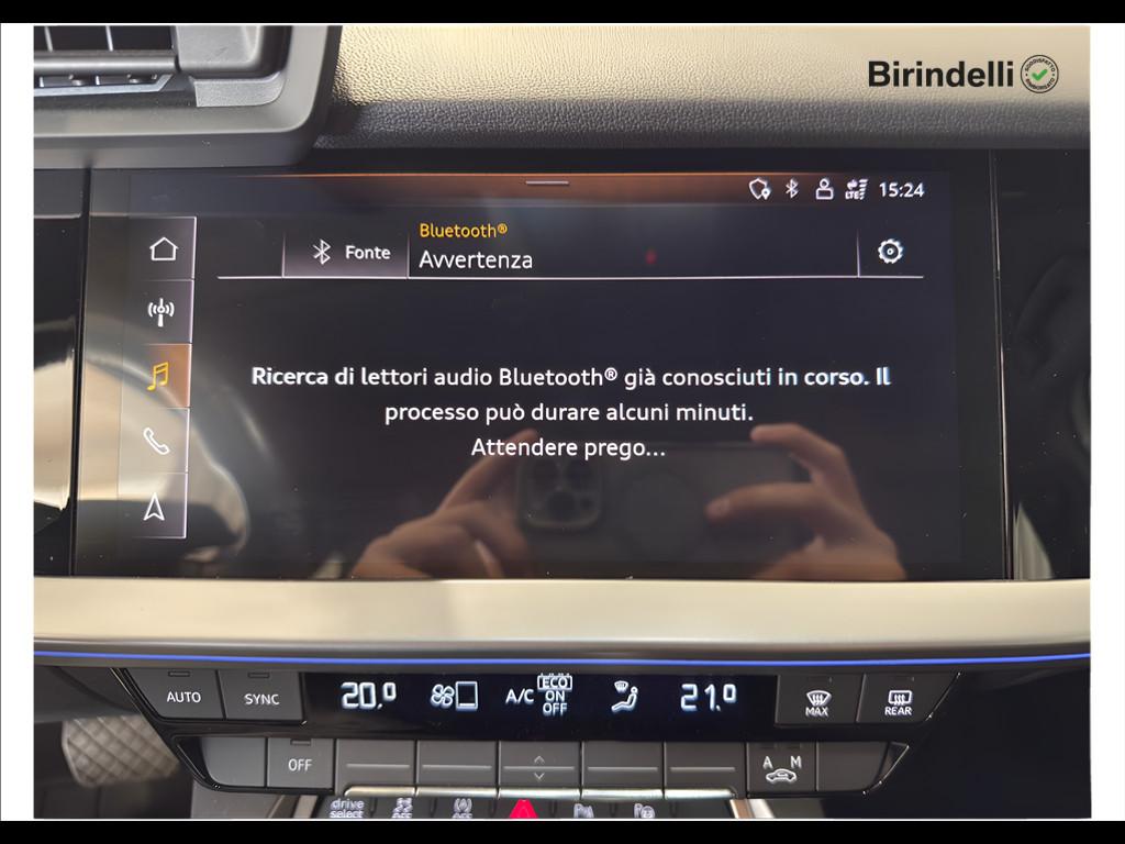 AUDI A3 4ª serie - A3 SPB 40 TFSI e S tronic Business Advanced