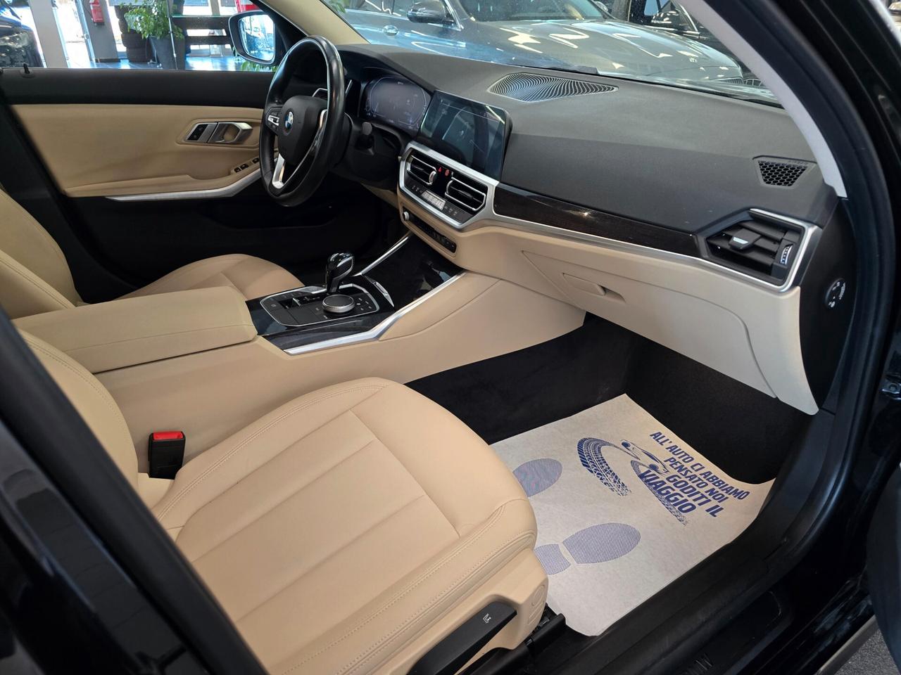 Bmw 330e Business Advantage 184cv Ibrida