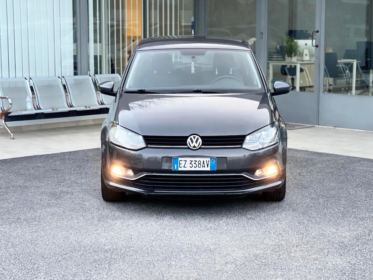 Volkswagen Polo 1.2 Benzina 90CV E6 Neo. - 2015