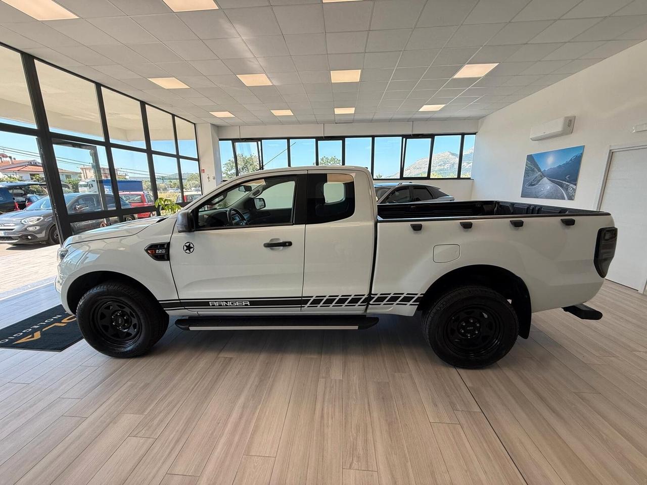 Ford Ranger 2.2 TDCi Super Cab XLT 4pt.