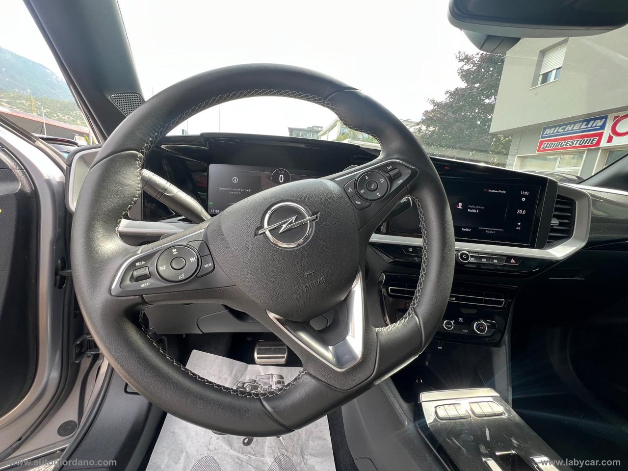 OPEL Mokka 1.2 Turbo 130 CV aut. Ultimate
