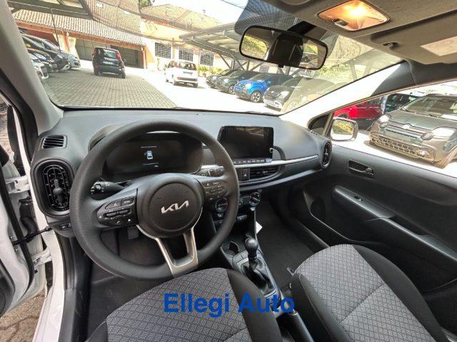 KIA Picanto PROMO FINANZ. 1.0 12V 5 porte Urban KM0