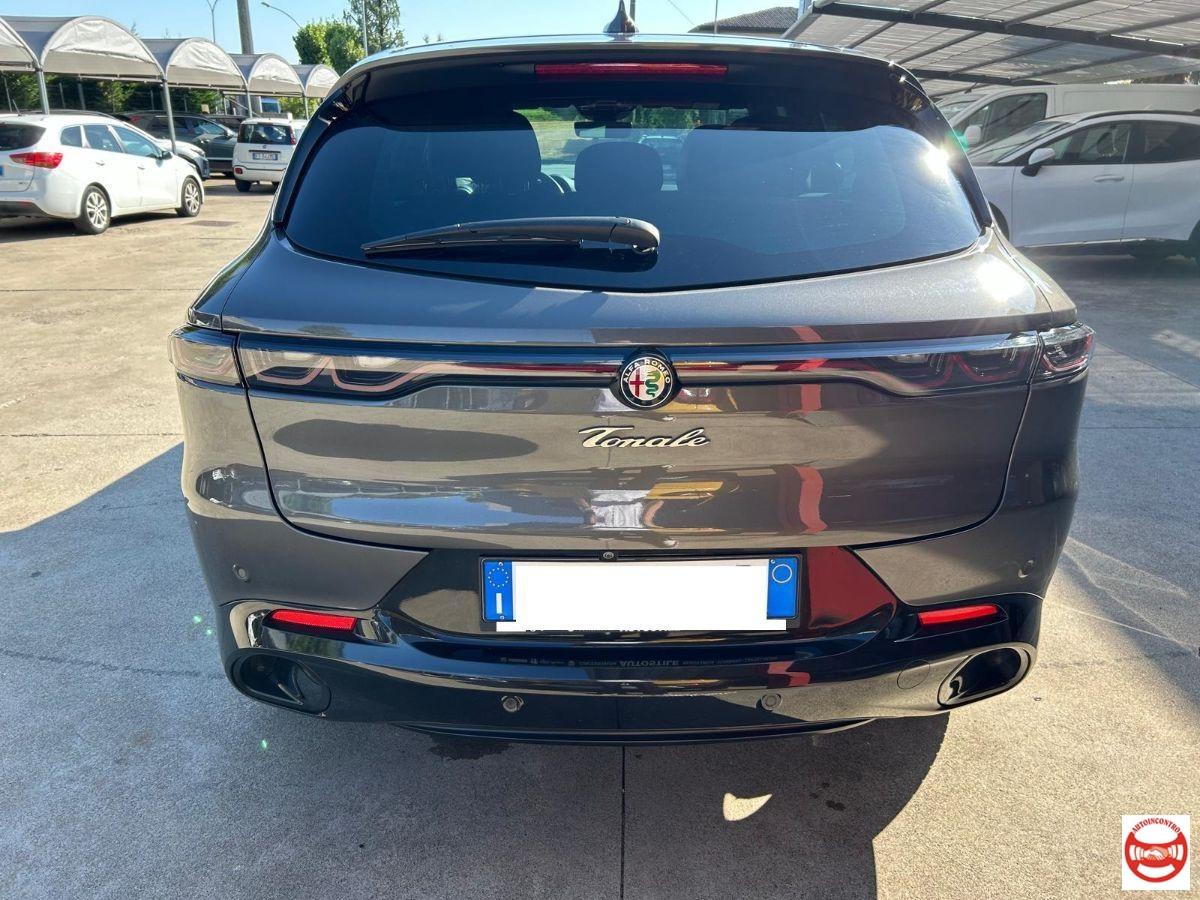 ALFA ROMEO - Tonale 1.5 hybrid Speciale 160cv tct7