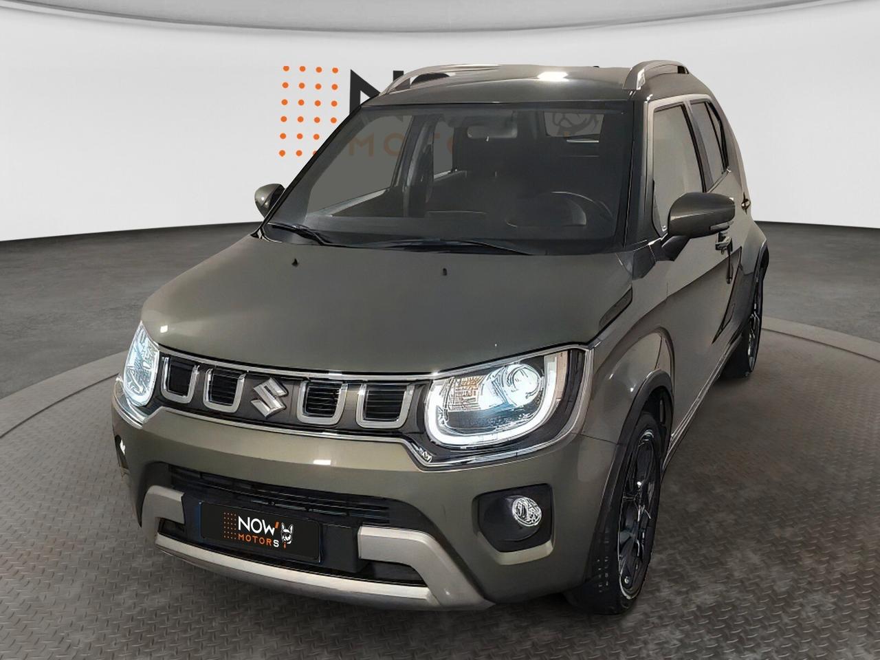 Suzuki Ignis 1.2 Hybrid Top