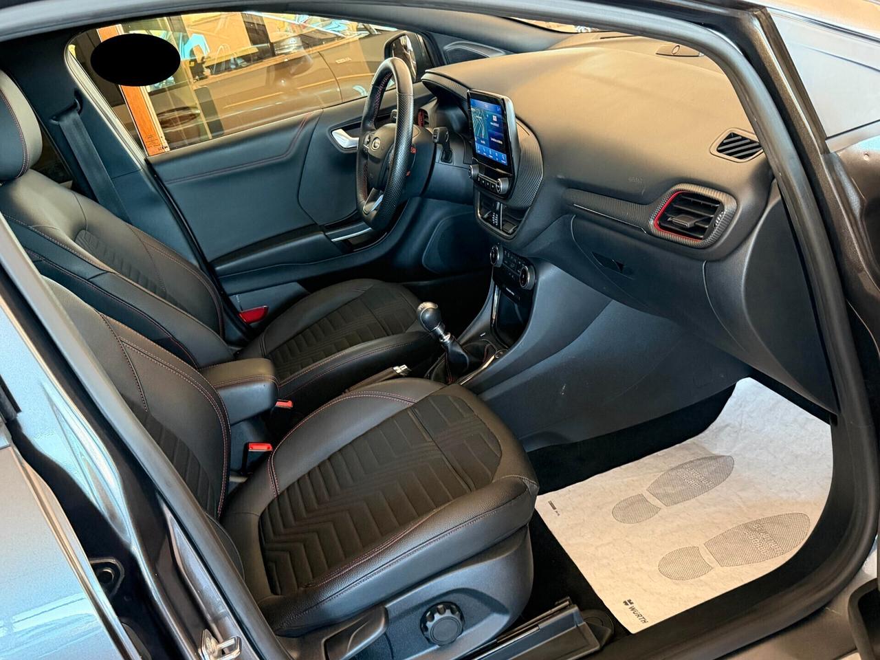 Ford Puma 1.5 ECOBLUE 120 cv. ST LINE X (Nav)