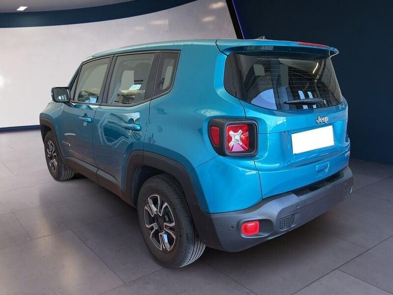 Jeep Renegade 2019 1.0 t3 Longitude fwd
