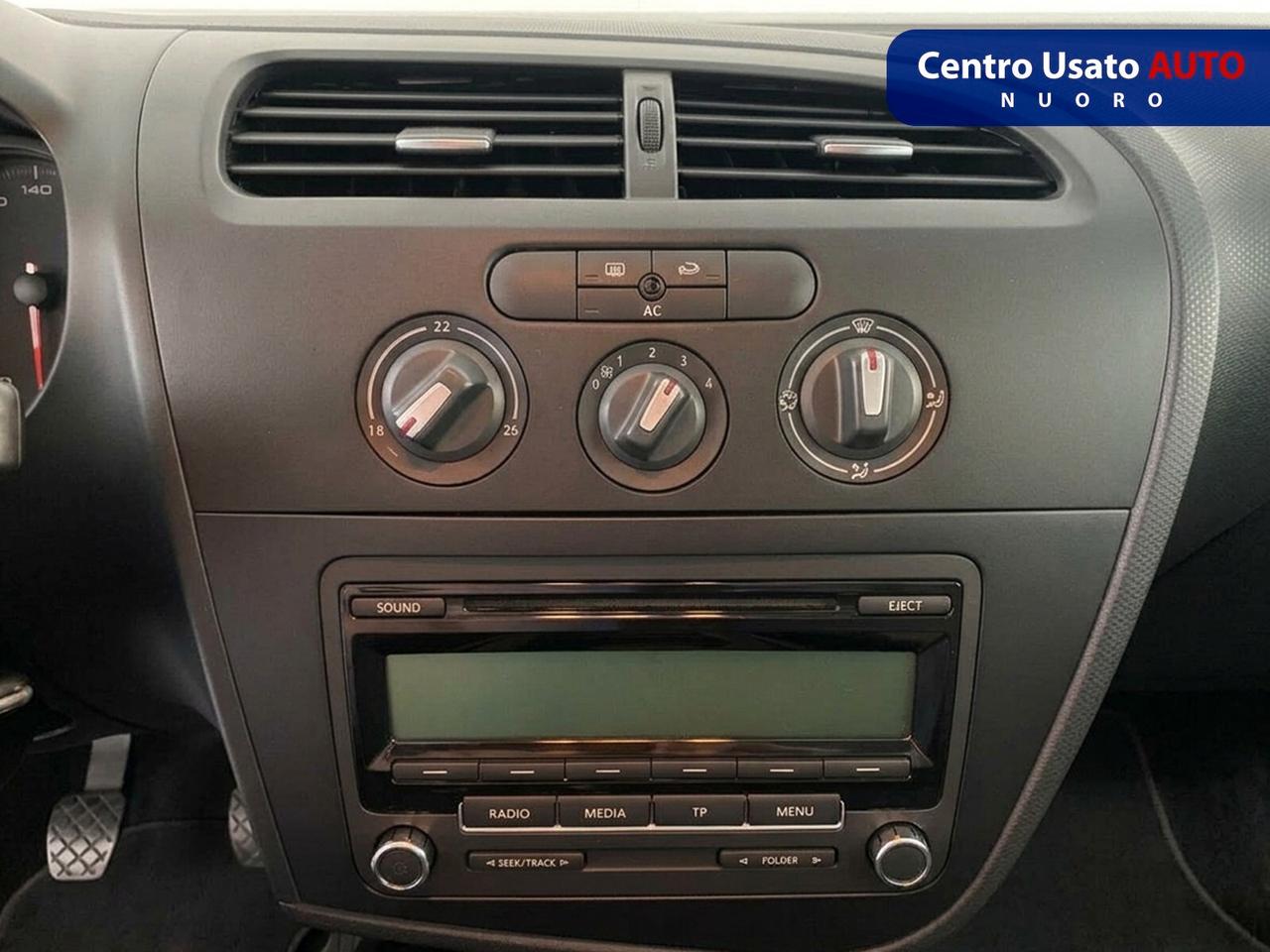Seat Leon 1.6 TDI 90CV CR DPF Reference