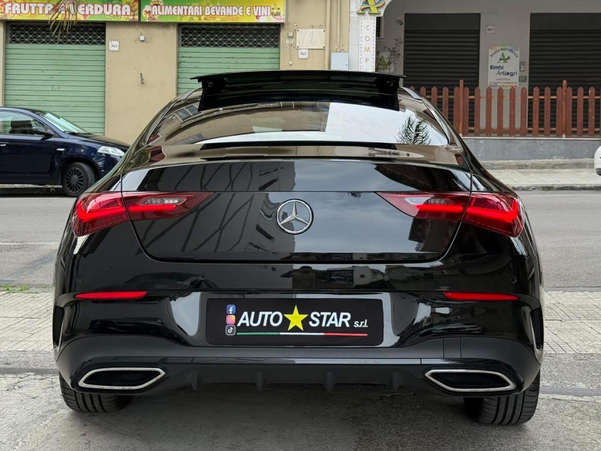 Mercedes CLA Restyling 200d Premium AMG Night Edition