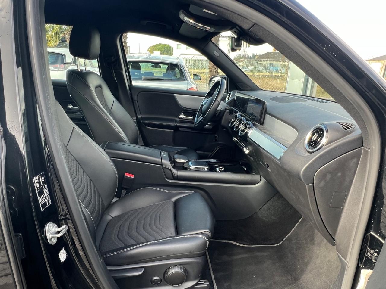 Mercedes-benz GLB 200 d 150cv Business FINANZIABILE