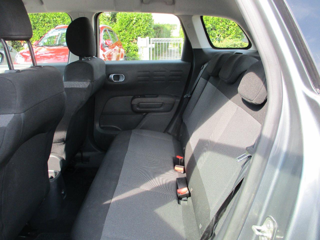 Citroen C3 Aircross 1.6 bluehdi Shine 100cv CarPlay/Sensori