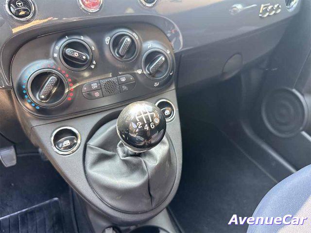 FIAT 500 hybrid Cult ADATTA A NEOPATENTATI PREZZO REALE