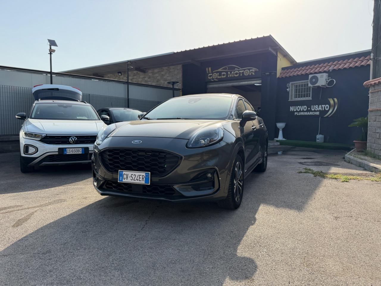 Ford Puma 1.0 EcoBoost Hybrid 125 CV S&S ST-Line X