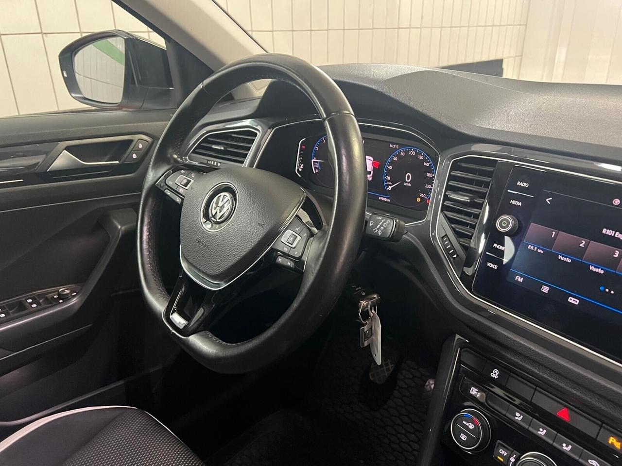 Volkswagen T-Roc 1.0 TSI Advanced BlueMotion Technology