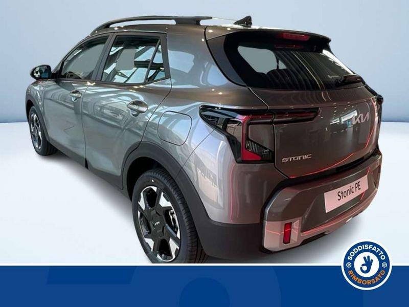 Kia Stonic Nuova 1.0 TGDI Urban (TT)