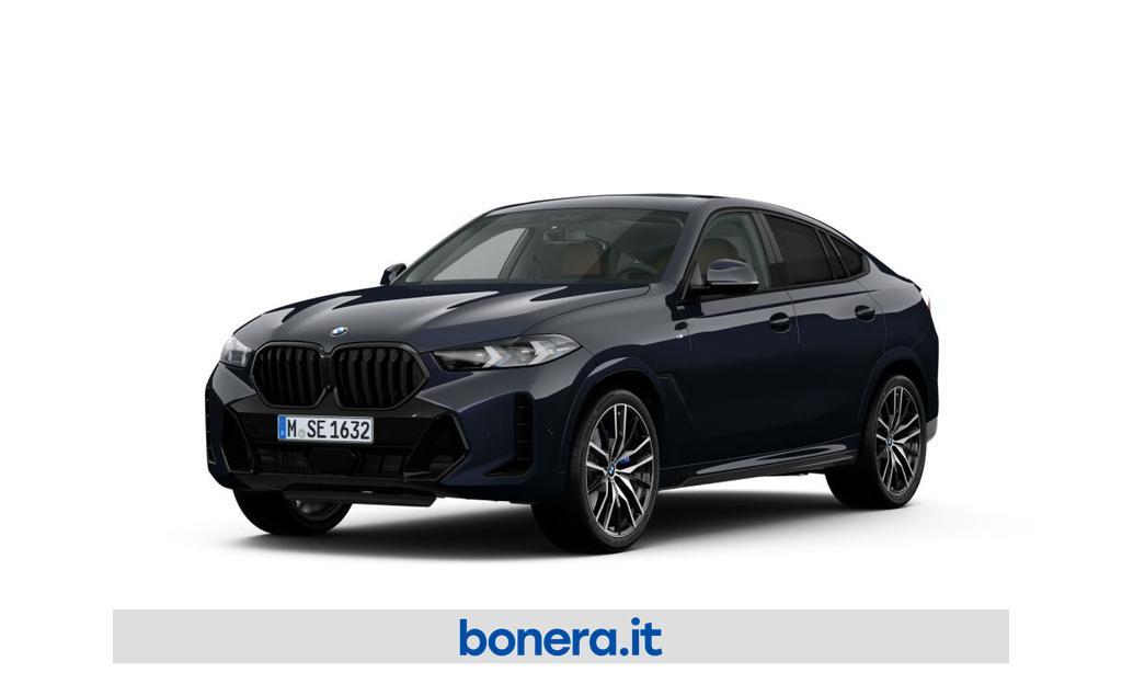 BMW X6 40 i MSport Pro xDrive Steptronic