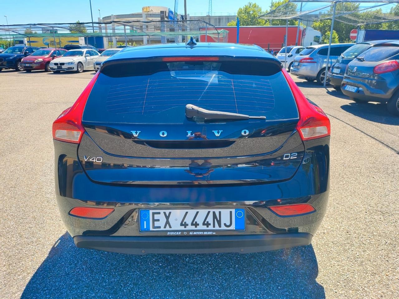 Volvo V40 D2 1.6 Kinetic