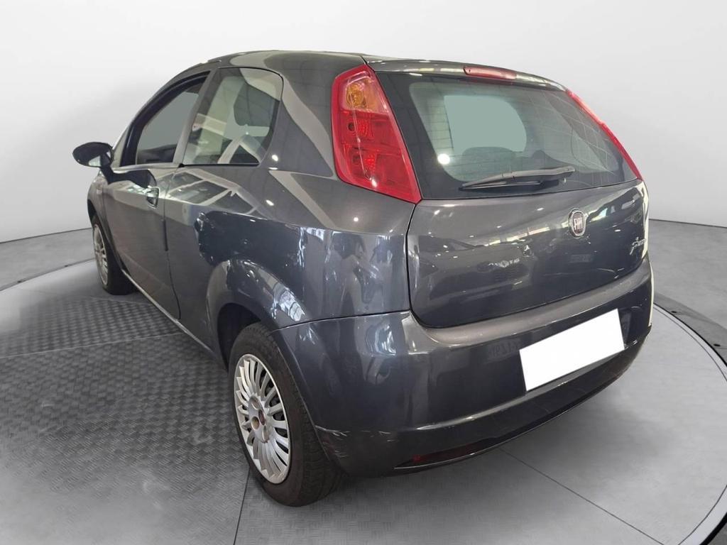 Fiat Grande Punto 3 Porte 1.4 Dynamic