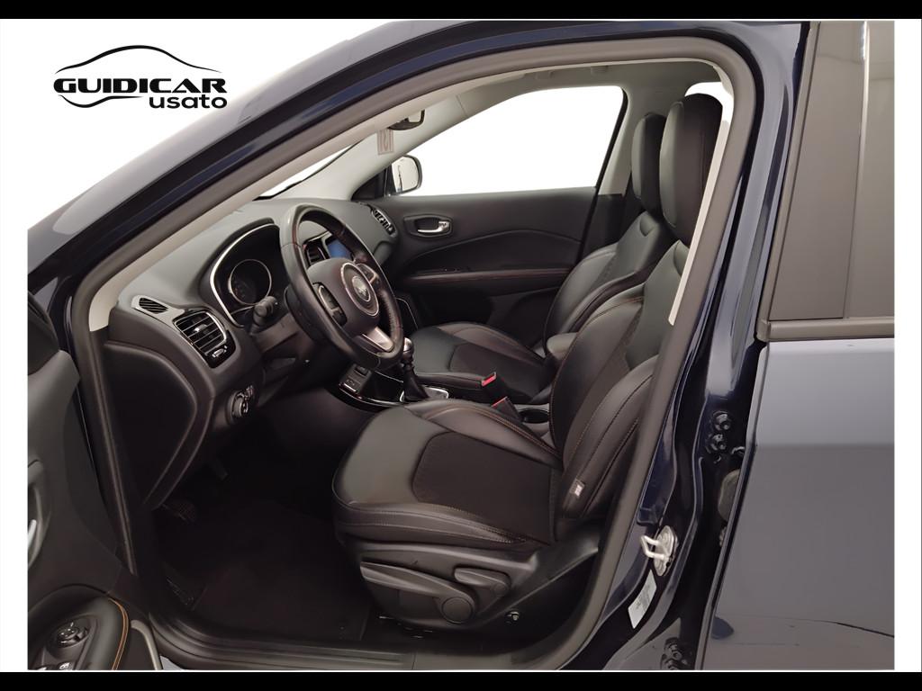 JEEP Compass II 2017 - Compass 1.6 mjt Limited 2wd 120cv my19