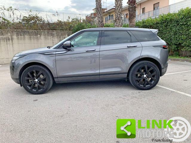 LAND ROVER Range Rover Evoque 2.0D I4 180 CV AWD Auto SE GARANZIA 12 MESI