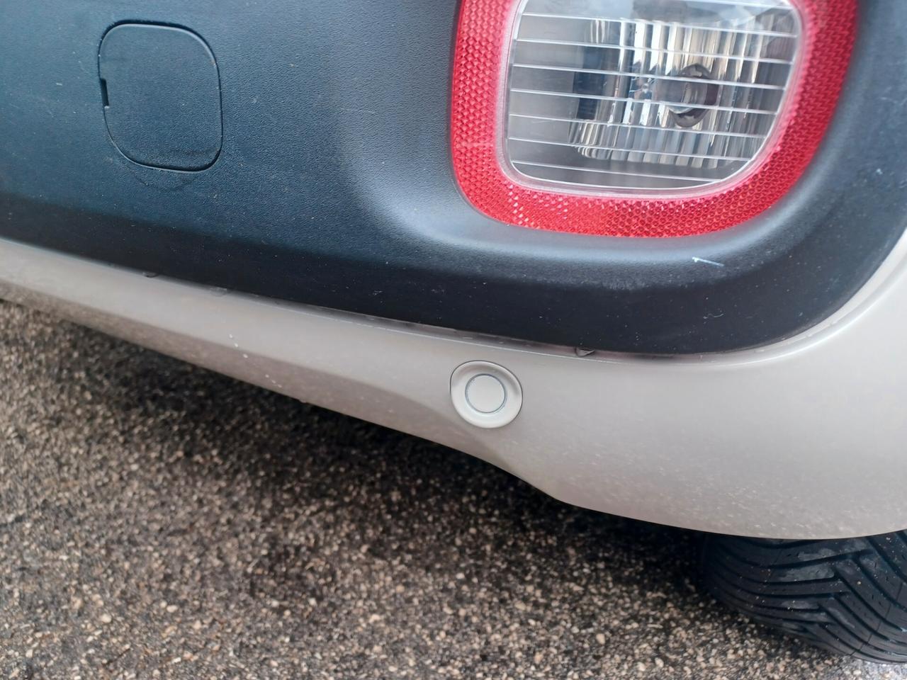 Fiat Panda 1.2 EasyPower Lounge UNICO PROPRIETARIO