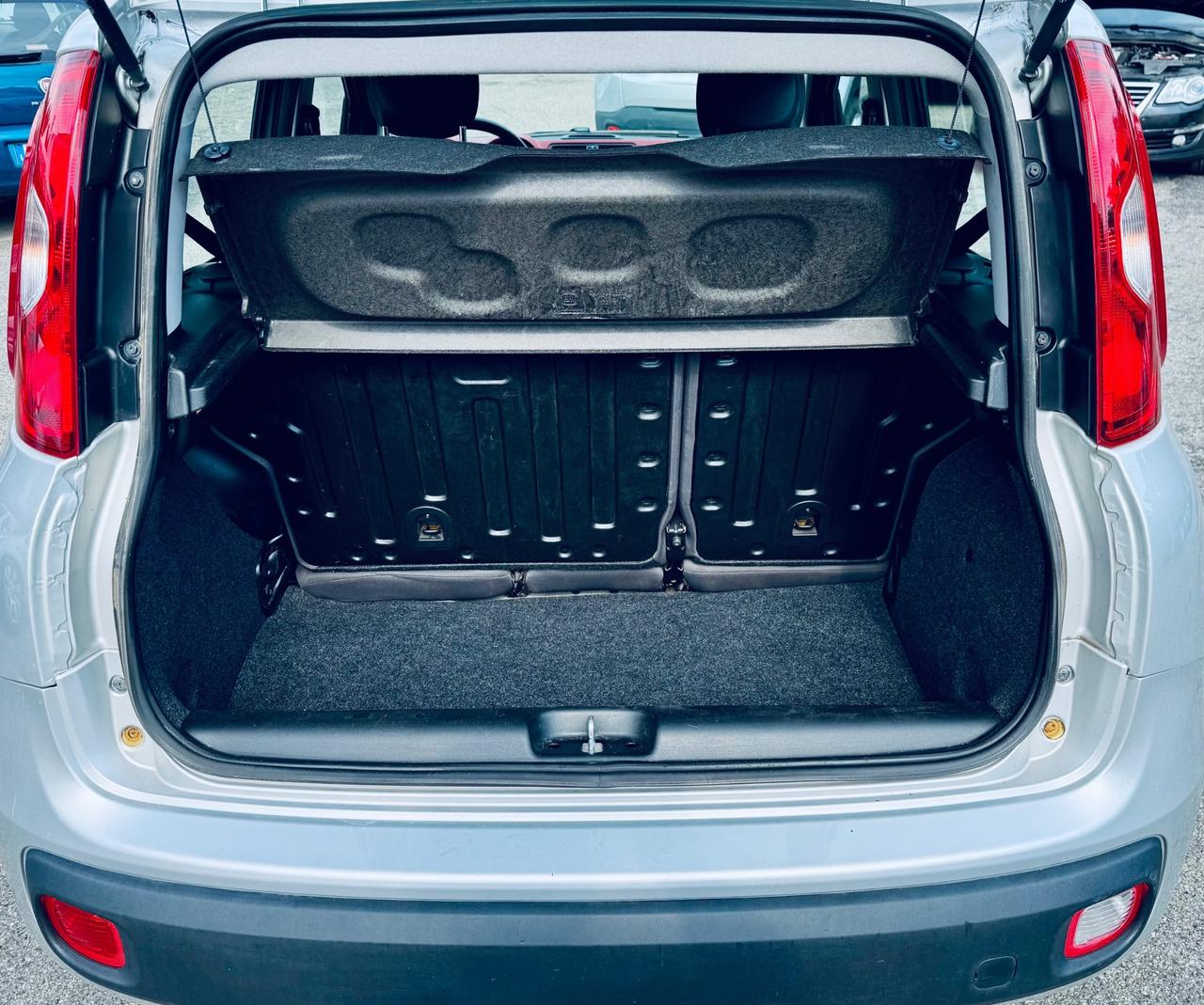 Fiat Panda 1.2 Lounge ok Neopatentati