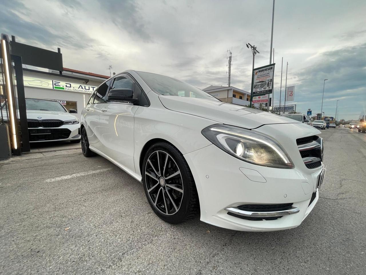 Mercedes-benz B 250 200 Premium