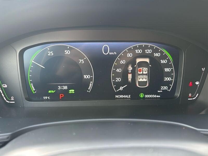 Honda Civic 2.0 Sport eCVT