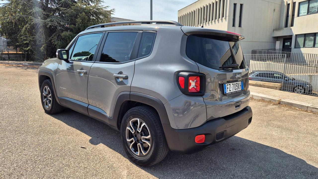 Jeep Renegade 1.6 Mjt 120 CV Longitude