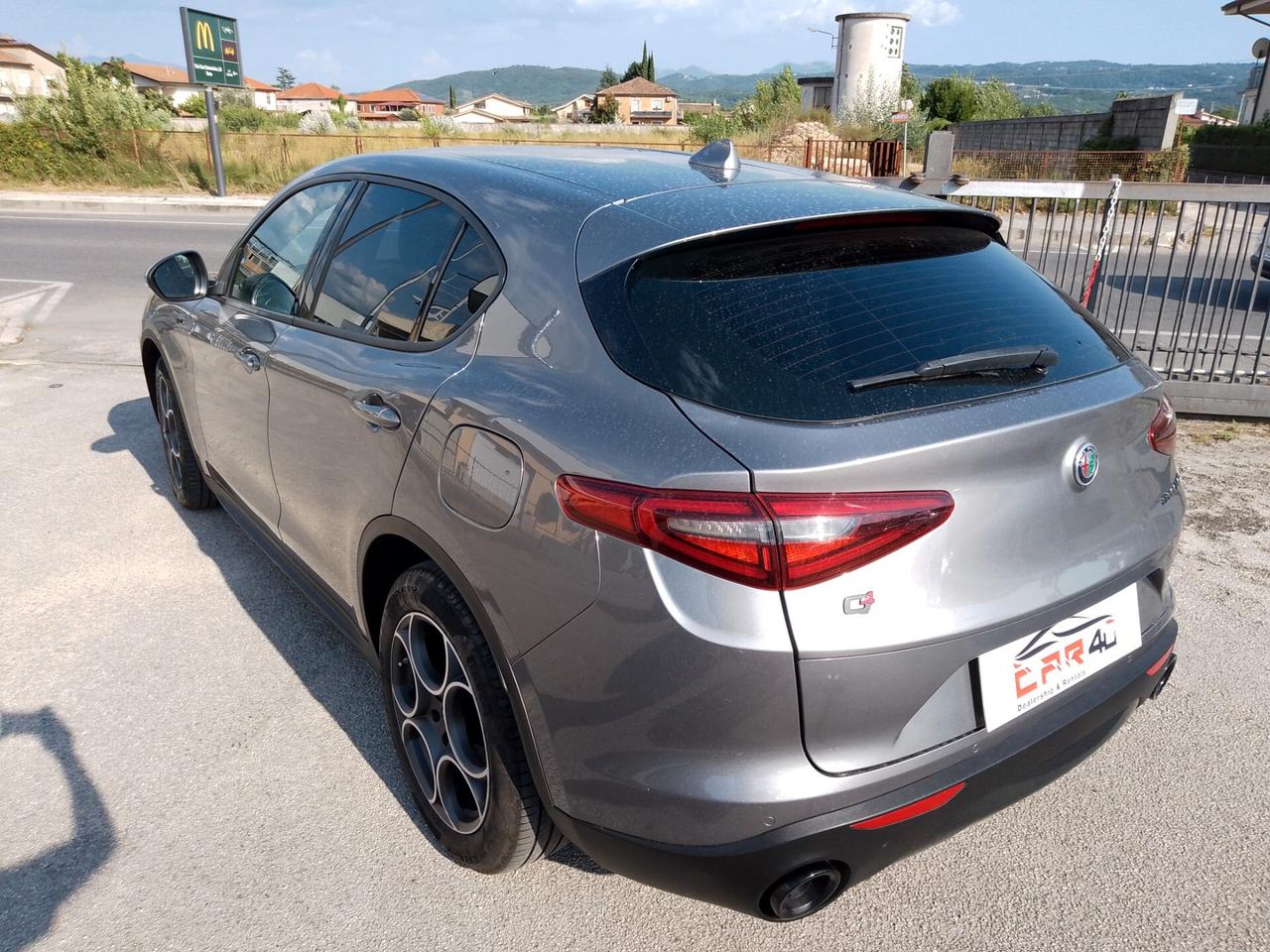 Alfa Romeo Stelvio 2.2 diesel 210 CV- Q4 SPRINT