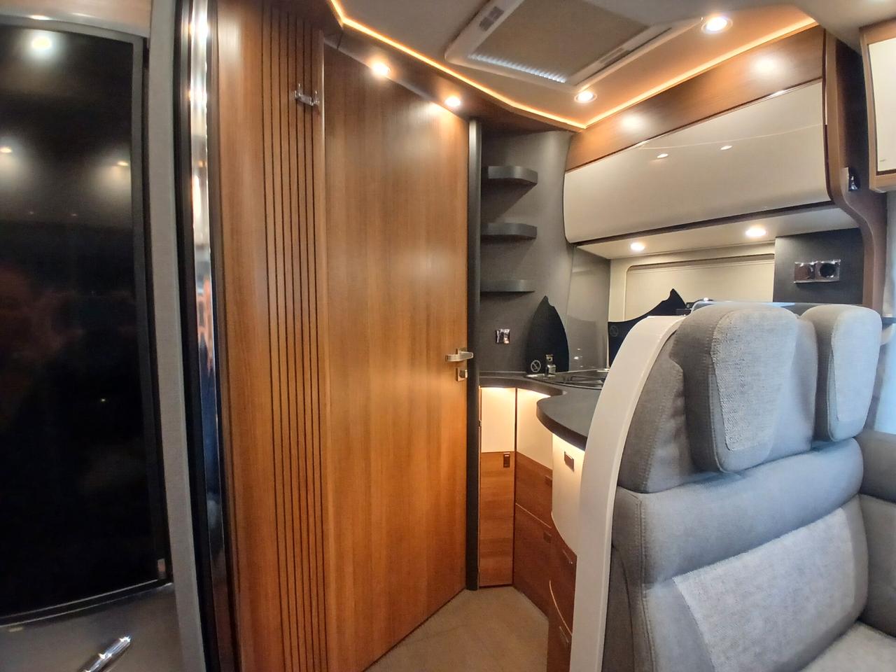 Carthago C1 TOURER T 148 RB QB
