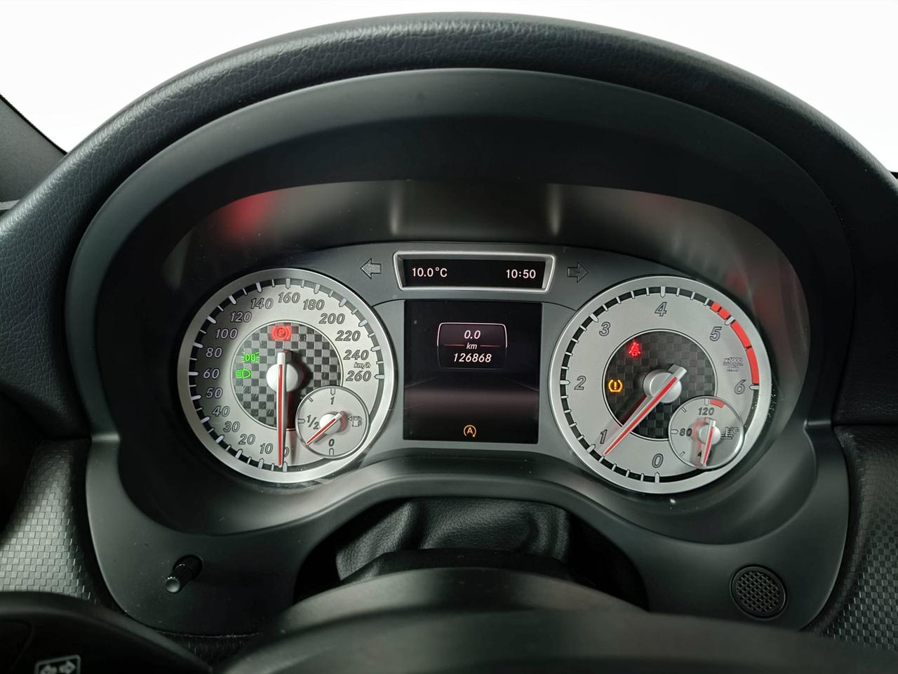 Mercedes-Benz Classe A - W176 - A 180 cdi Sport E6