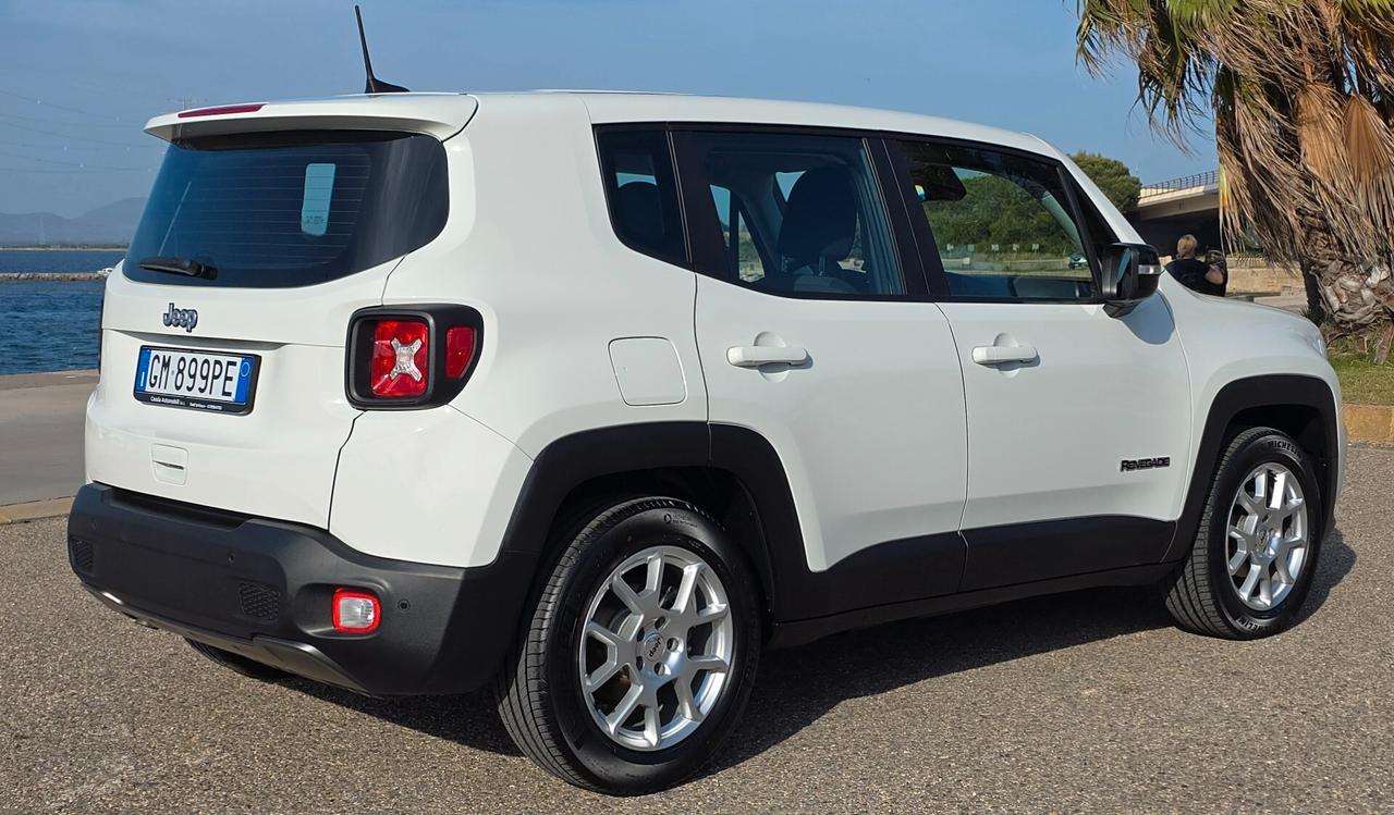 Jeep Renegade 1.6 Mjt 130 CV Limited