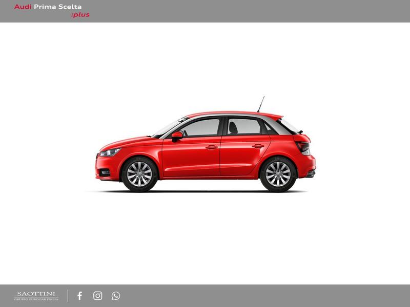 Sportback 1.4 TFSI Design 125 CV