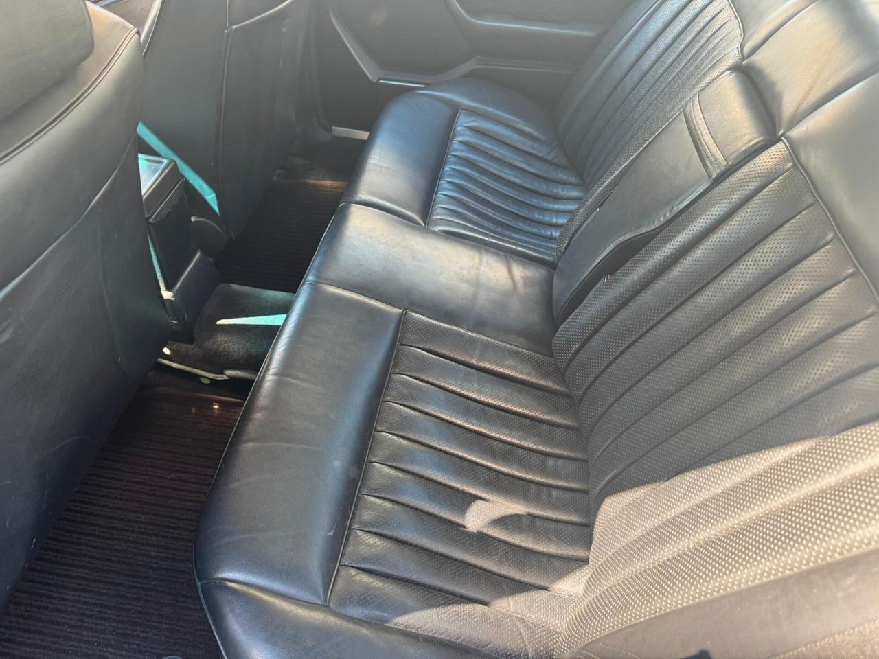 Mercedes-benz E 300 W124 300E 4 MATIC