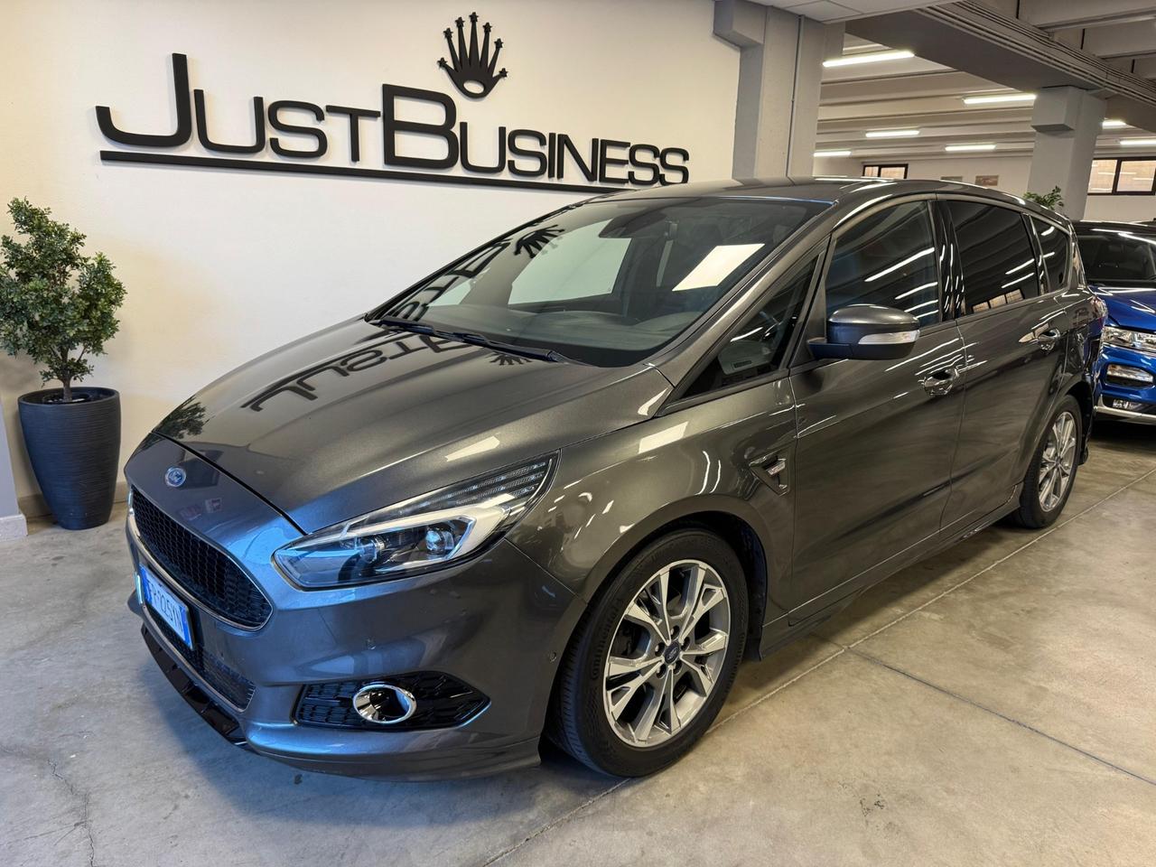 Ford S-Max 2.0 EcoBlue 150CV ST Line Aut. 7 posti Garanzia 12 mesi