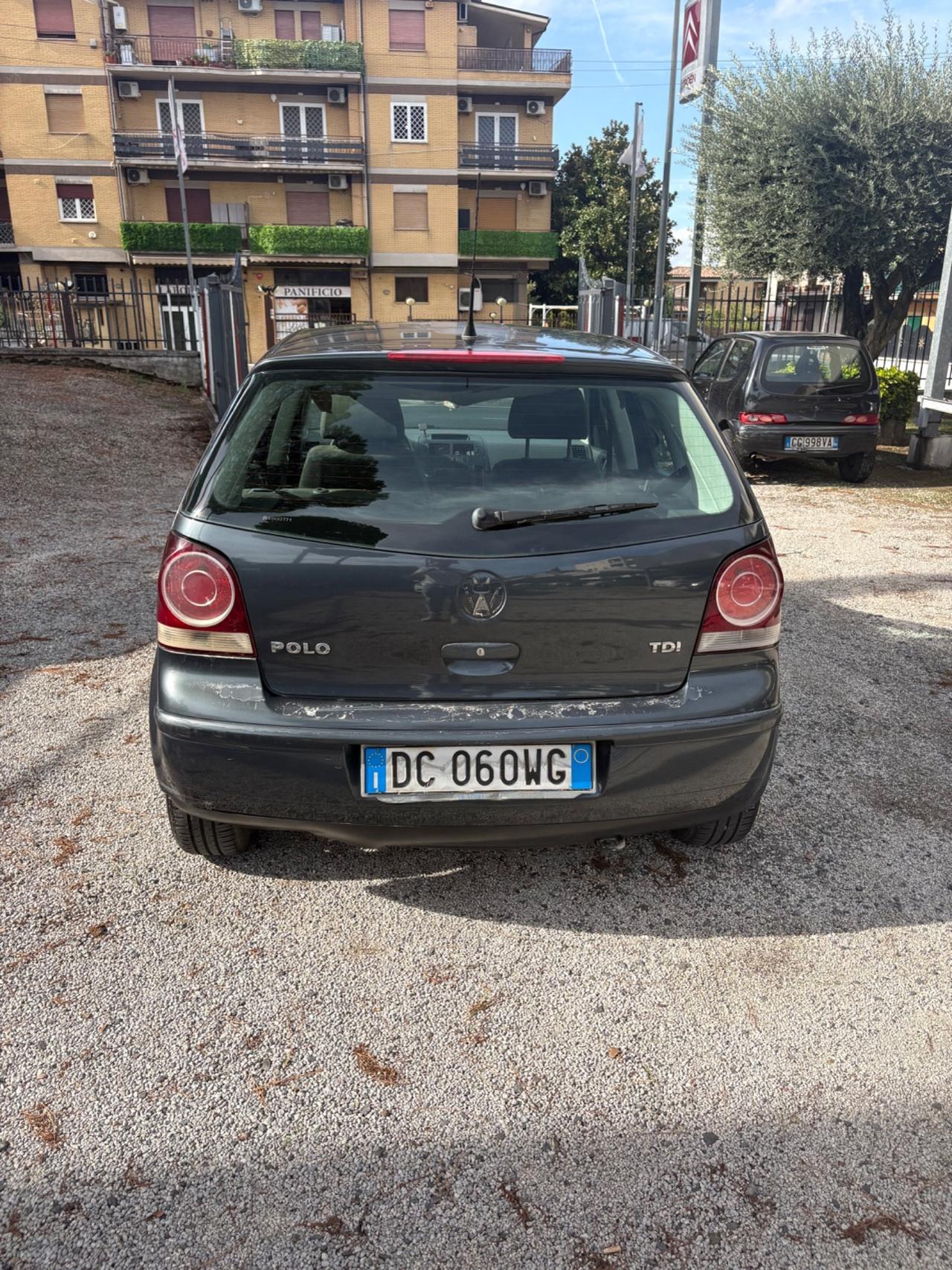 Volkswagen Polo 1.4/69CV TDI 5p. Comfortline