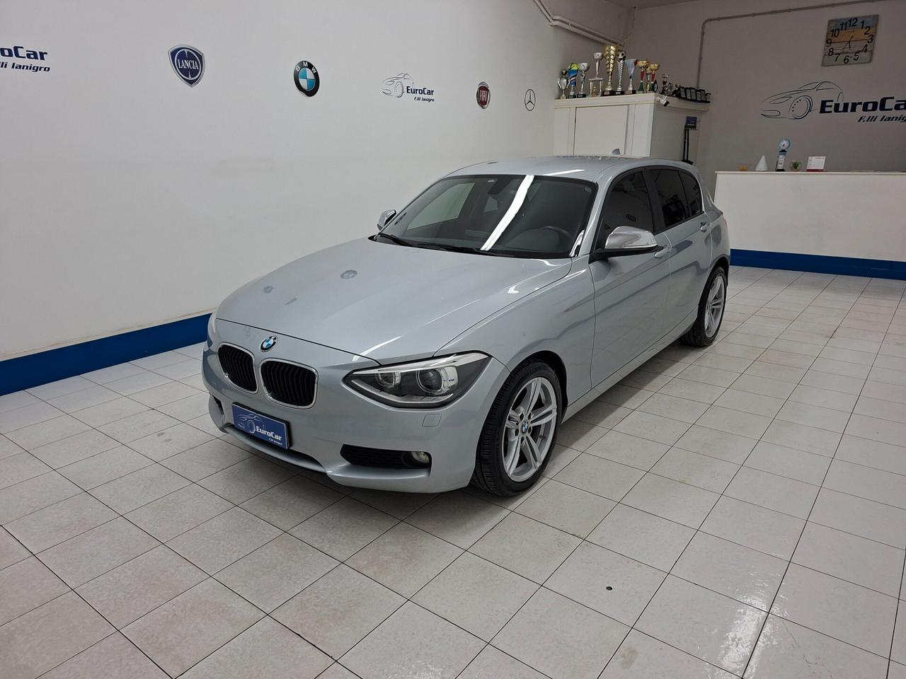 Bmw serie 1 118d 143cv Sport