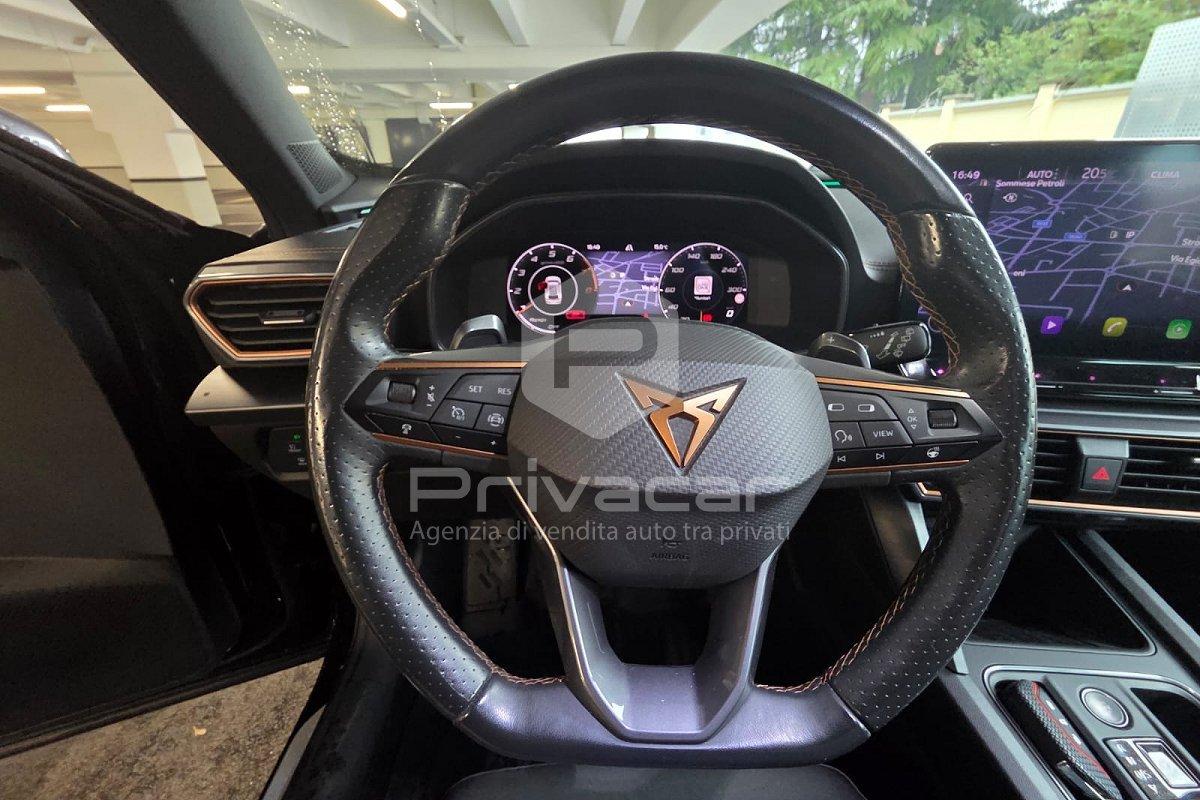 CUPRA Formentor 1.5 TSI DSG