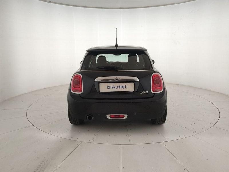 MINI Mini 5 porte Mini 2014 Benzina Mini 1.5 Cooper Hype Seven 3p