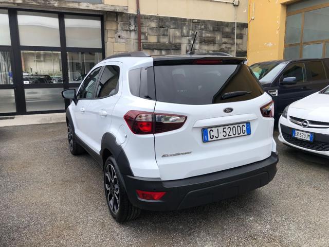FORD EcoSport 1.0 EcoBoost 125 CV Start&Stop Active